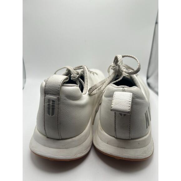 Nobull Reflective Mens Golf Shoes White Mens‎ Size 10.5 - Picture 5 of 11